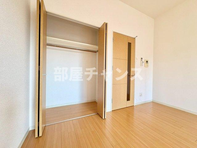 鶴舞パークヒルズの収納