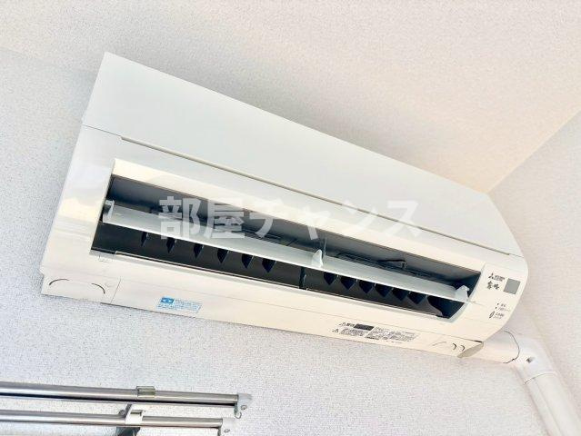 鶴舞パークヒルズの設備