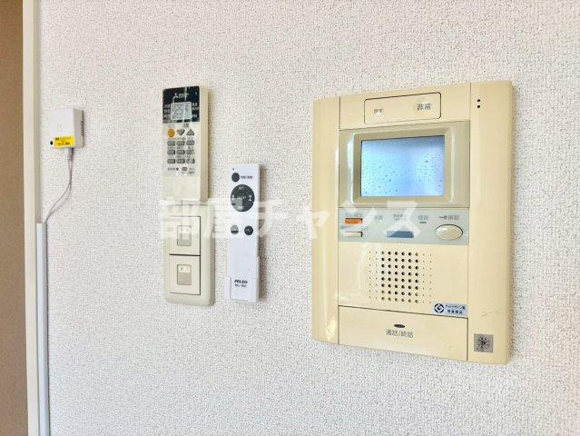 鶴舞パークヒルズのセキュリティ