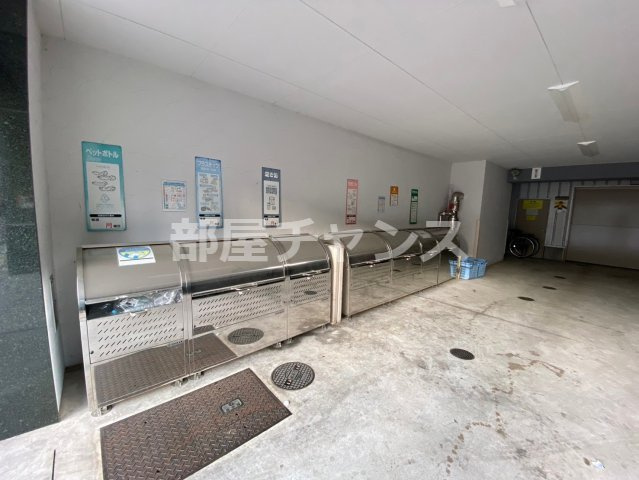 鶴舞パークヒルズのその他共用部分