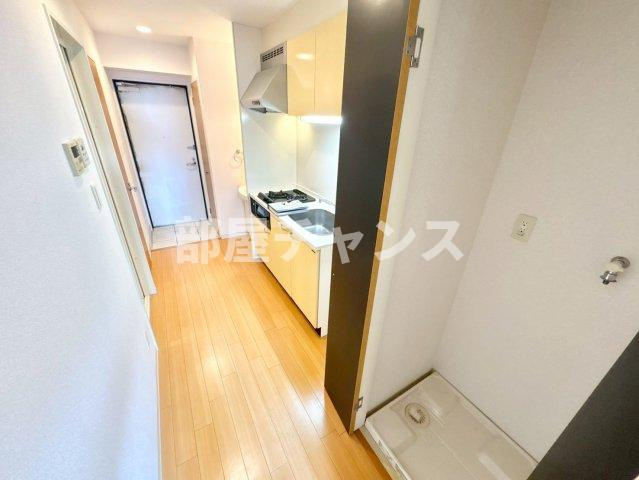 鶴舞パークヒルズの玄関