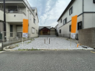【前面道路含む現地写真】 | 堺区新在家町西3丁 売土地
