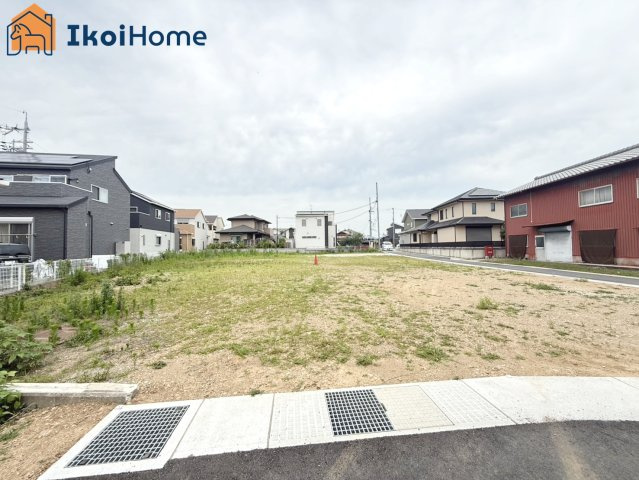 明石市魚住町清水　土地