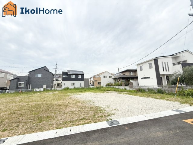 明石市魚住町清水　土地の周辺|●年中無休：当日予約可●前面道路との高低さがなく、入出庫もしやすいです。