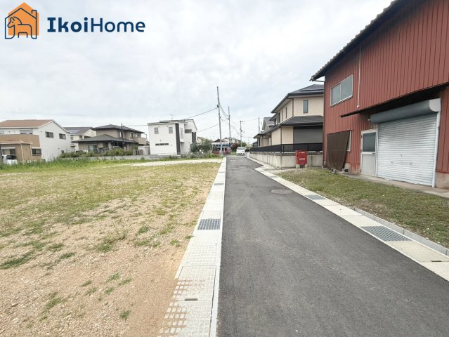 明石市魚住町清水　土地のその他|●資料・カタログのご請求無料●スーパーやコンビニ、飲食店、病院など徒歩圏内の施設も多々あります。