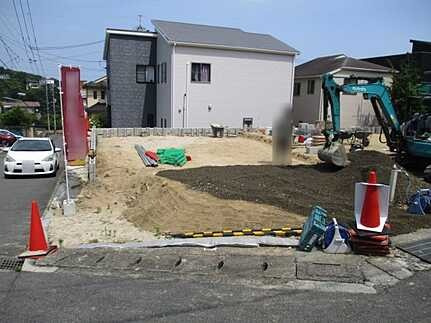 広島市西区己斐上２丁目　新築一戸建て