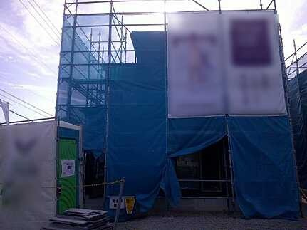 広島市西区己斐上２丁目　新築一戸建て