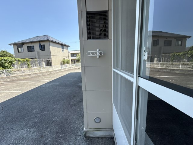 佐保のバルコニー