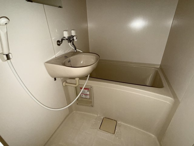 佐保の浴室