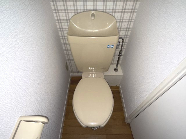 佐保のトイレ