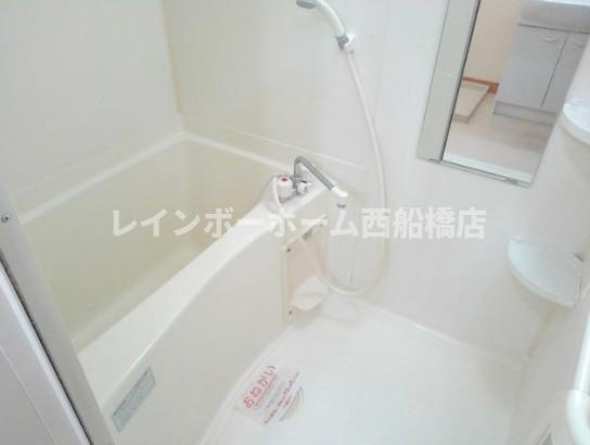 ストーン　パースリの浴室