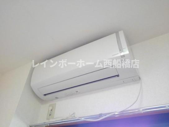 ストーン　パースリの設備