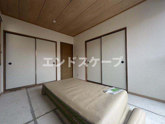 グランドール上並榎Ｂの和室