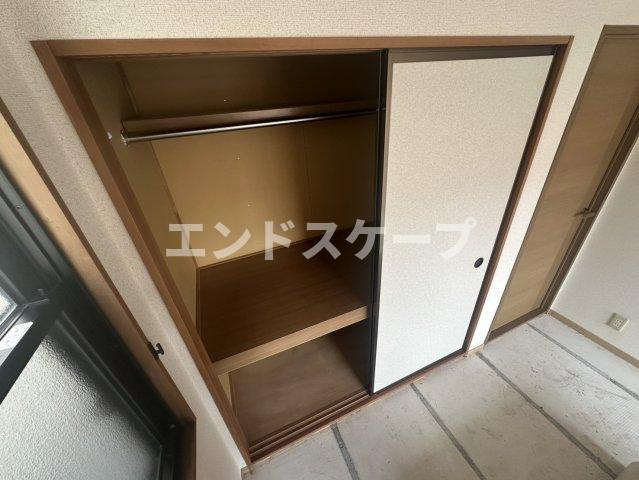 グランドール上並榎Ｂの収納