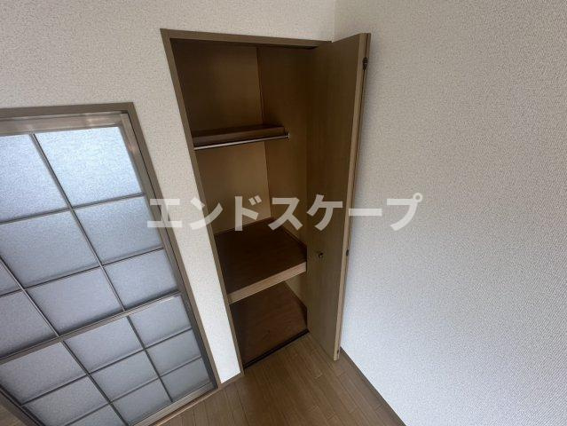グランドール上並榎Ｂの収納
