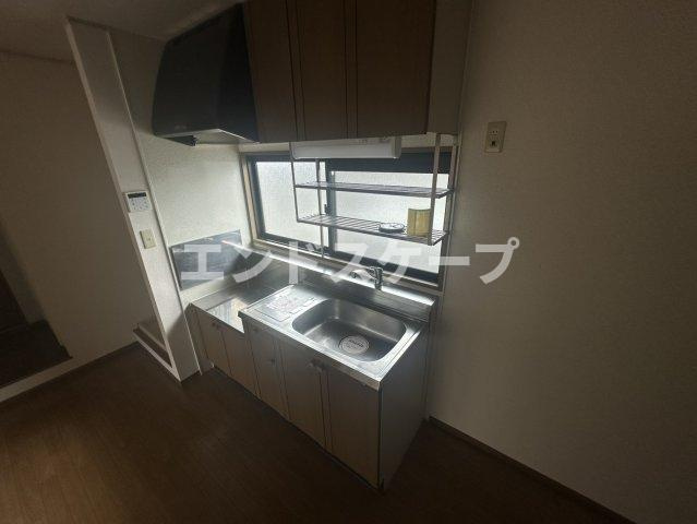 グランドール上並榎Ｂの内装