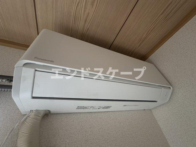 グランドール上並榎Ｂの設備