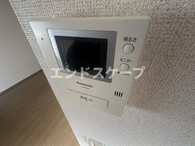 グランドール上並榎Ｂのセキュリティ