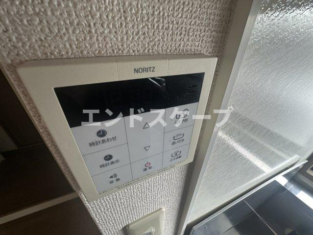 グランドール上並榎Ｂの設備