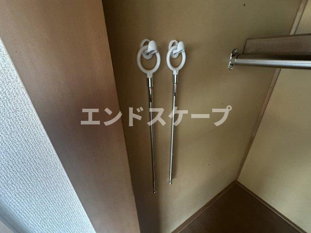 グランドール上並榎Ｂの内装