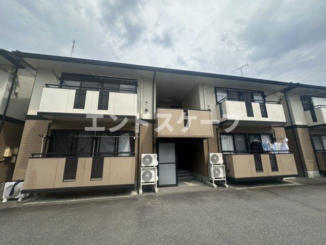グランドール上並榎Ｂの外観