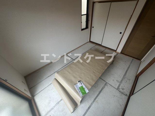 グランドール上並榎Ｂの和室