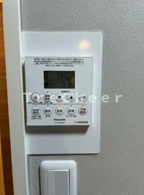 ReDEAL東長崎の設備
