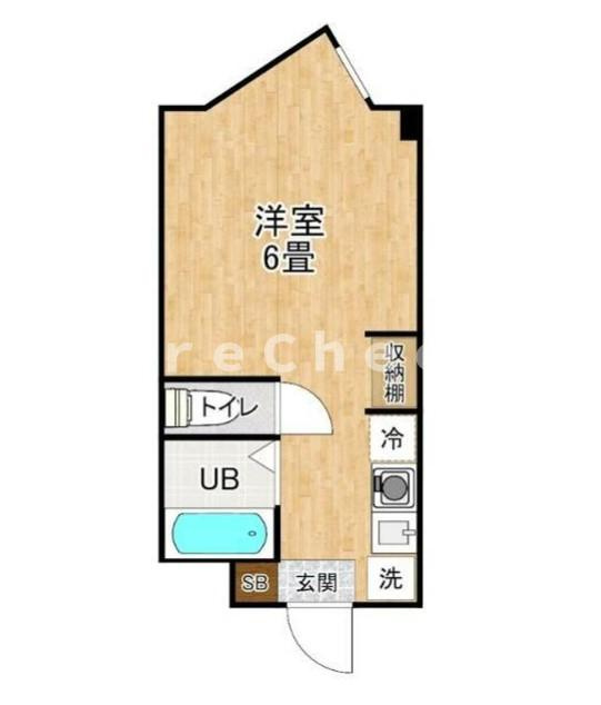 ReDEAL東長崎の間取り