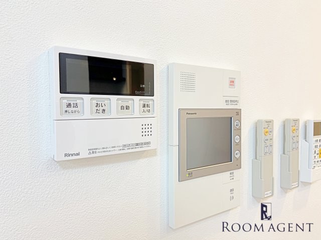S-RESIDENCE高岳bresa(ブレサ)のセキュリティ
