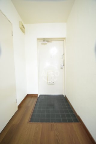 エクラ難波南の玄関|エクラ難波南　玄関