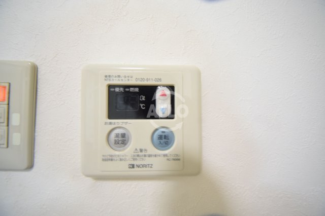 エクラ難波南の設備|エクラ難波南　設備