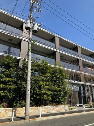 グランドメゾン上野毛