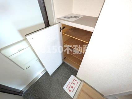 セントラルハイツ茜山の内装