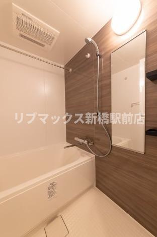 【浴室】プラウドフラット浅草トレサージュ