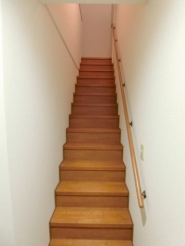 メゾンやえの内装