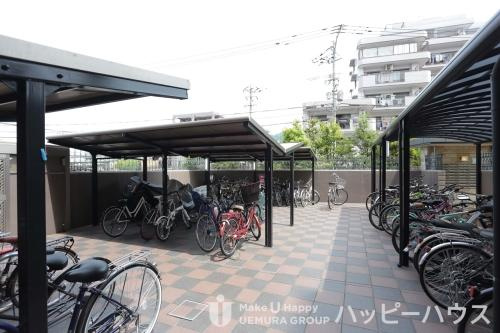 ソルベルデ五条のその他共用部分|別号数タイプ
