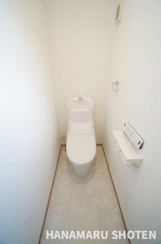 中古　千葉市若葉区桜木のトイレ|＊当日ご案内可＊ご希望の物件まとめてご案内！弊社が掲載していない物件でもOK♪お気軽にご相談ください ♪お電話でのお問合わせがスムーズ♪