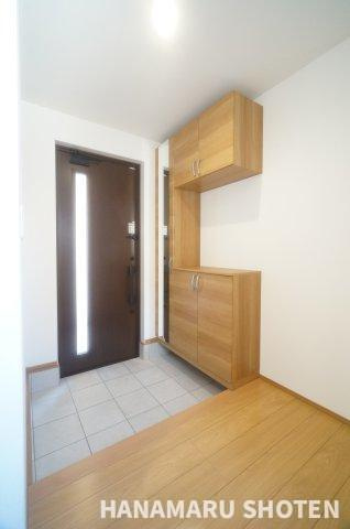 中古　千葉市若葉区桜木の玄関|＊当日ご案内可＊ご希望の物件まとめてご案内！弊社が掲載していない物件でもOK♪お気軽にご相談ください ♪お電話でのお問合わせがスムーズ♪