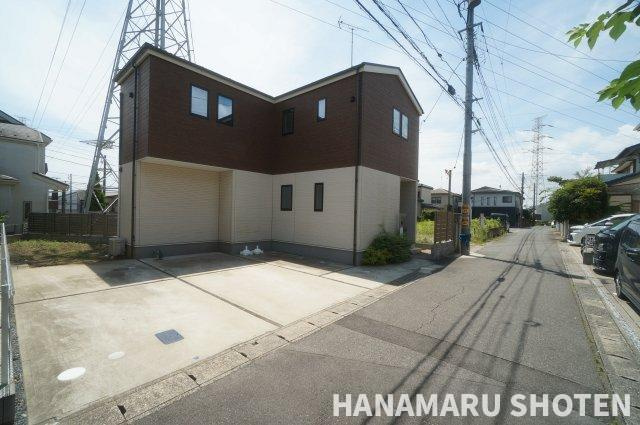 中古　千葉市若葉区桜木の前面道路含む現地写真|＊当日ご案内可＊ご希望の物件まとめてご案内！弊社が掲載していない物件でもOK♪お気軽にご相談ください ♪お電話でのお問合わせがスムーズ♪