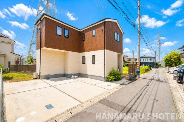 中古　千葉市若葉区桜木の前面道路含む現地写真|＊当日ご案内可＊ご希望の物件まとめてご案内！弊社が掲載していない物件でもOK♪お気軽にご相談ください ♪お電話でのお問合わせがスムーズ♪