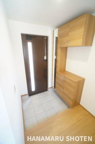 中古　千葉市若葉区桜木の玄関|＊当日ご案内可＊ご希望の物件まとめてご案内！弊社が掲載していない物件でもOK♪お気軽にご相談ください ♪お電話でのお問合わせがスムーズ♪