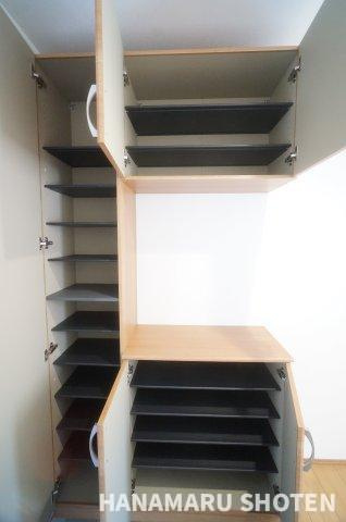 中古　千葉市若葉区桜木の収納|＊当日ご案内可＊ご希望の物件まとめてご案内！弊社が掲載していない物件でもOK♪お気軽にご相談ください ♪お電話でのお問合わせがスムーズ♪
