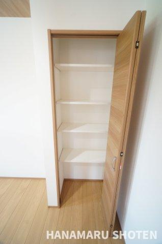 中古　千葉市若葉区桜木の収納|＊当日ご案内可＊ご希望の物件まとめてご案内！弊社が掲載していない物件でもOK♪お気軽にご相談ください ♪お電話でのお問合わせがスムーズ♪