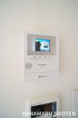 中古　千葉市若葉区桜木の防犯設備|＊当日ご案内可＊ご希望の物件まとめてご案内！弊社が掲載していない物件でもOK♪お気軽にご相談ください ♪お電話でのお問合わせがスムーズ♪