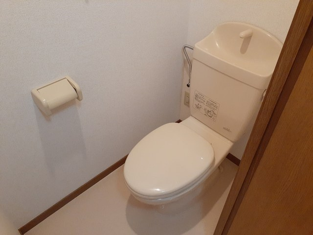 温水洗浄便座付きでおすすめ！
