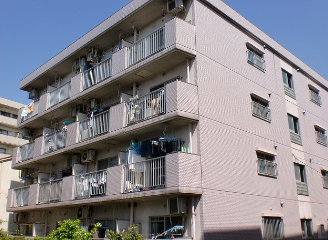 インペリアルヒルズ高宮