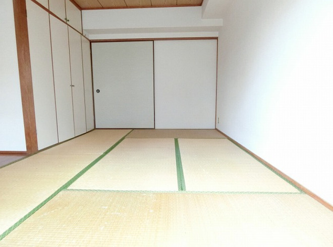 インペリアルヒルズ高宮の内装