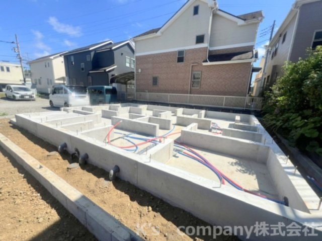 ◎高座郡寒川町一之宮4丁目　新築戸建　2号棟の外観|2026.7.10撮影◇