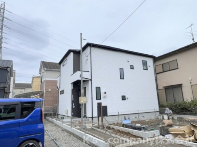 ◎高座郡寒川町一之宮4丁目　新築戸建　2号棟の外観|2026.9.10撮影◇