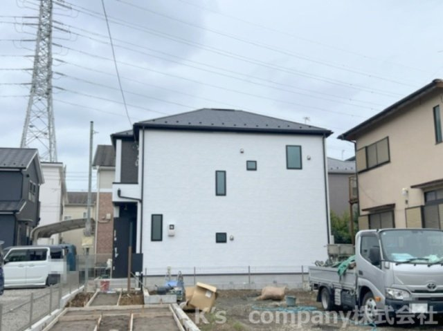 ◎高座郡寒川町一之宮4丁目　新築戸建　2号棟の外観|2026.9.10撮影◇